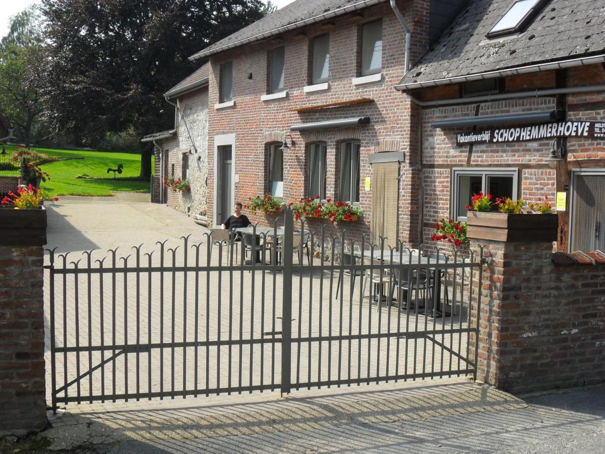 Schophemmerhoeve Voeren Exterior foto